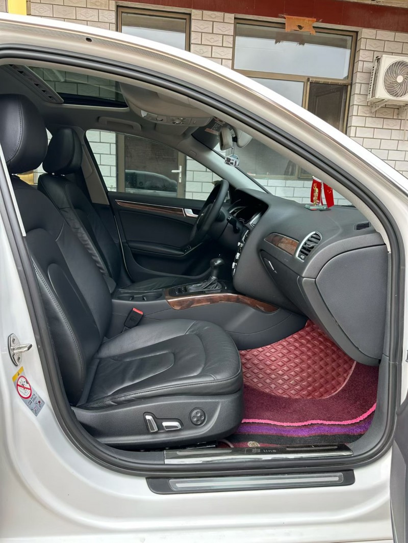 廊坊15年奥迪A4L6