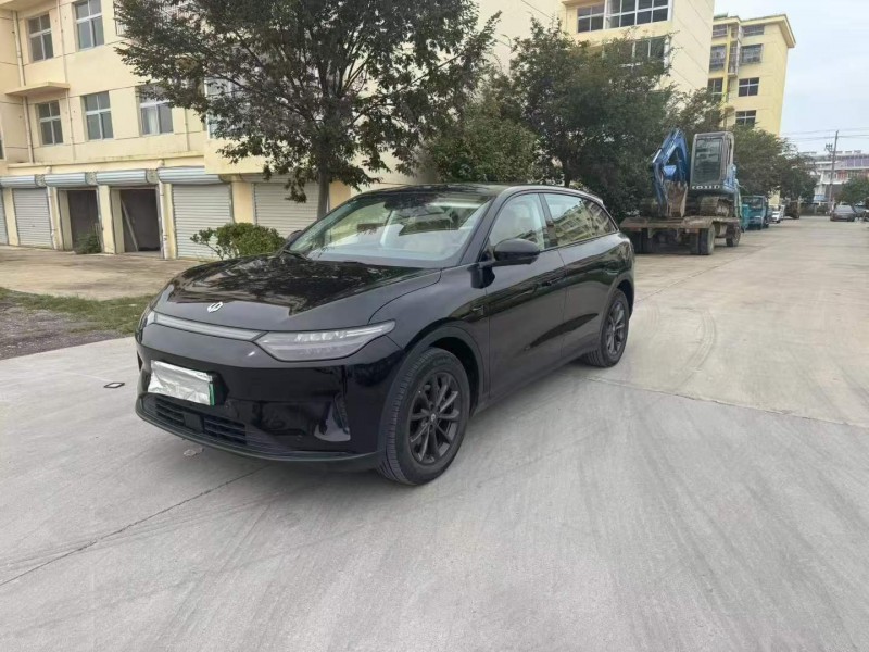 徐州25年零跑汽车C112