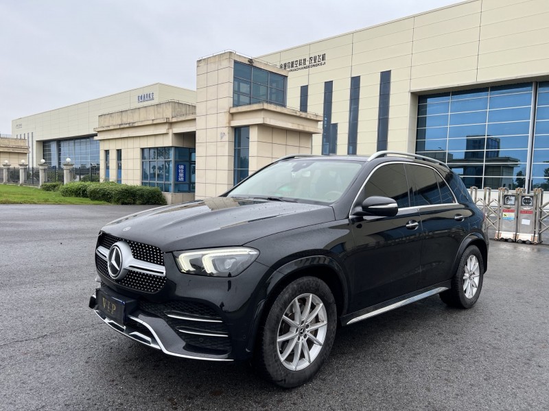 盐城20年奔驰GLE2