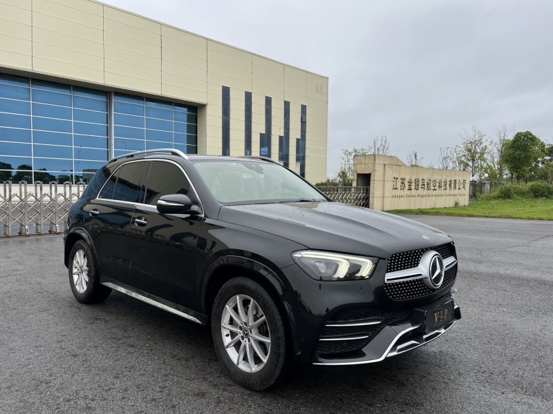 盐城20年奔驰GLE3