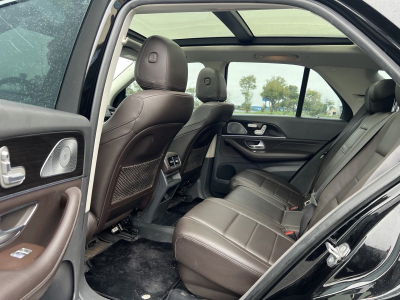 盐城20年奔驰GLE5