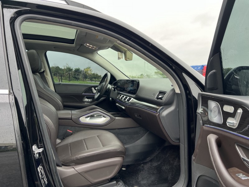 盐城20年奔驰GLE6