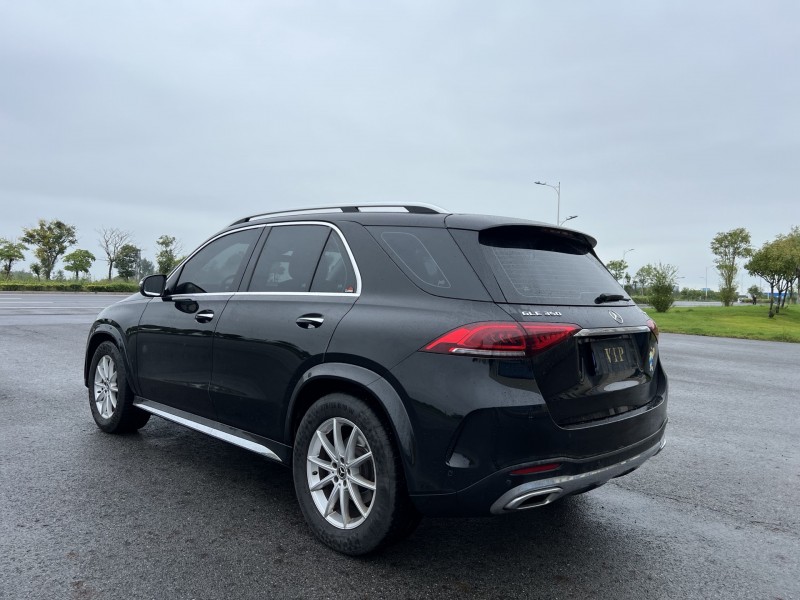 盐城20年奔驰GLE8