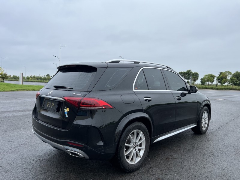 盐城20年奔驰GLE9