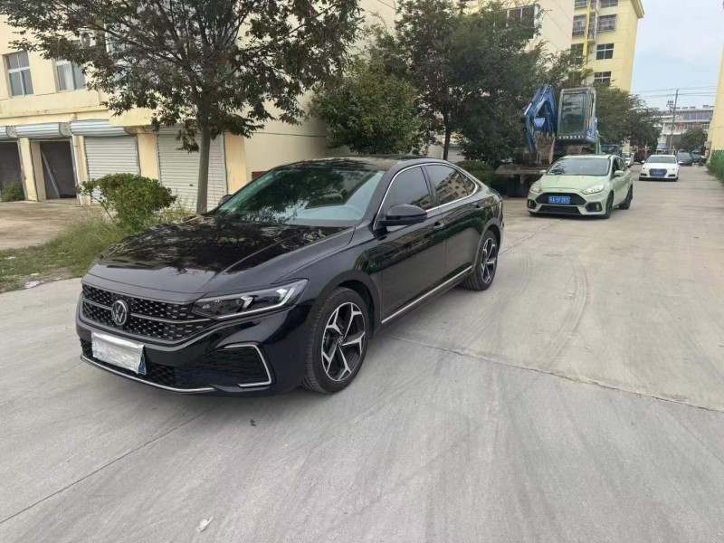 徐州24年大众帕萨特2