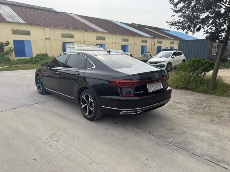 徐州24年大众帕萨特3