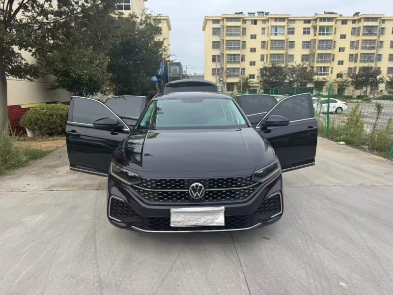 徐州24年大众帕萨特6