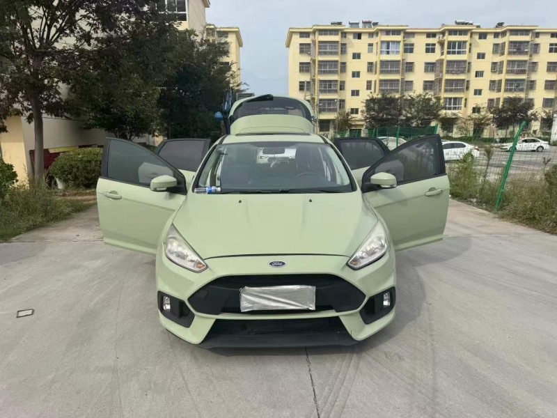 徐州16年福特福克斯6