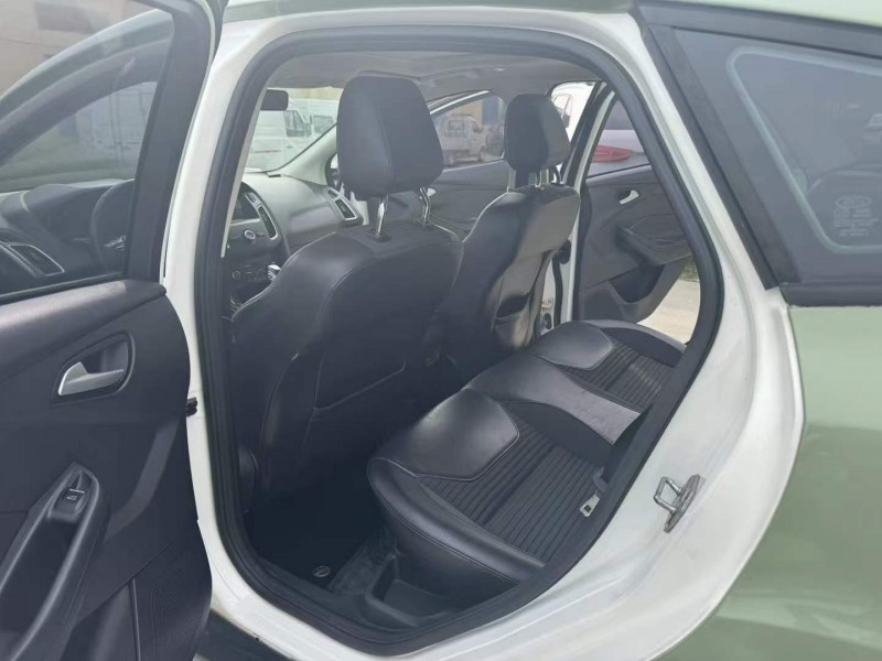 徐州16年福特福克斯8