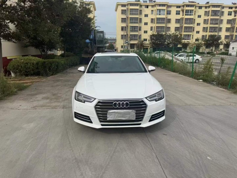 徐州17年奥迪A4L1