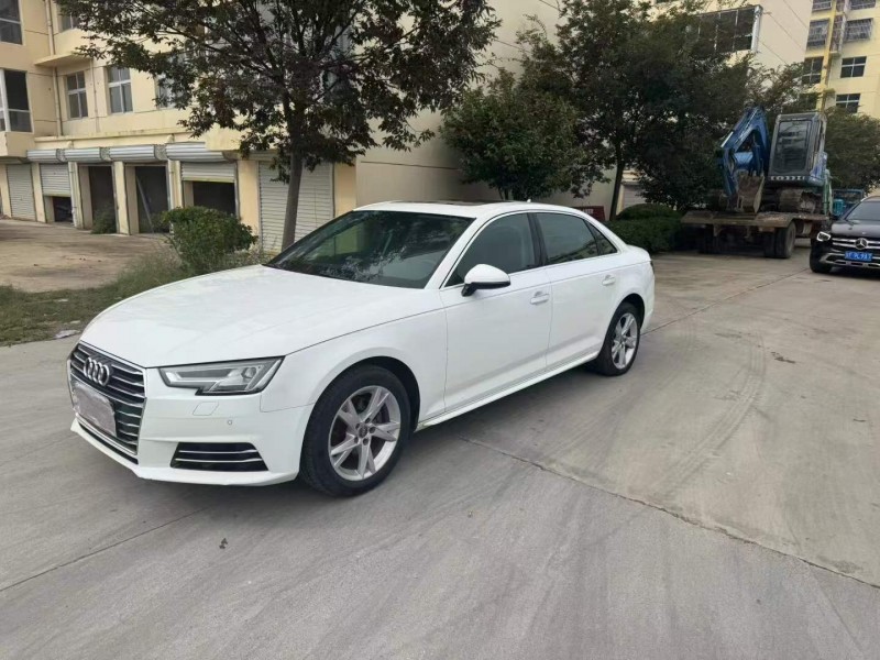 徐州17年奥迪A4L2