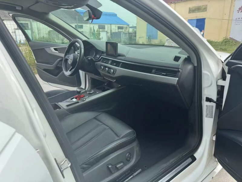 徐州17年奥迪A4L4