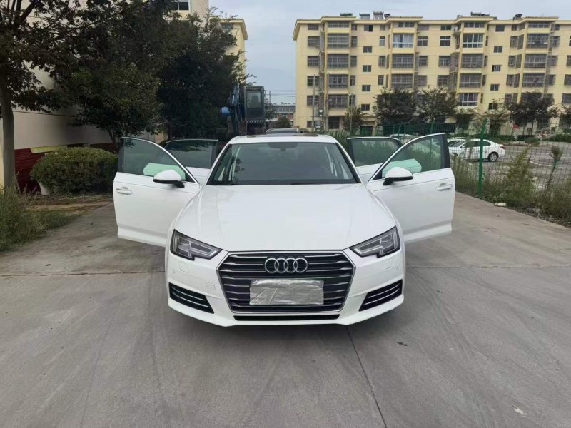 徐州17年奥迪A4L6