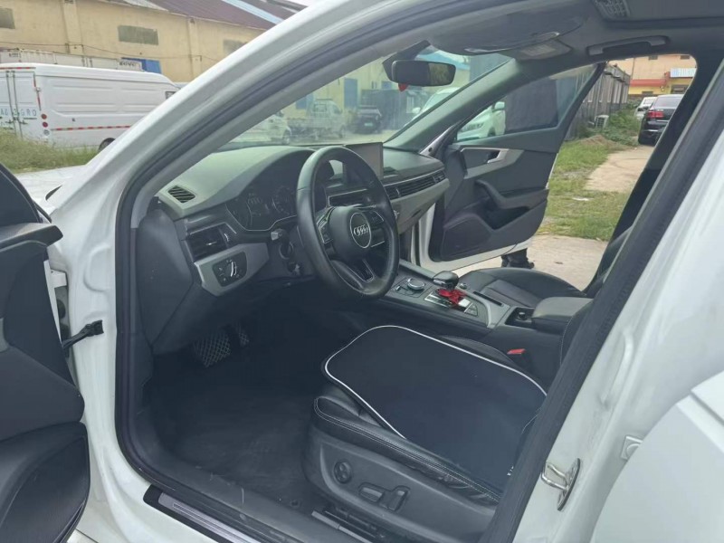 徐州17年奥迪A4L7