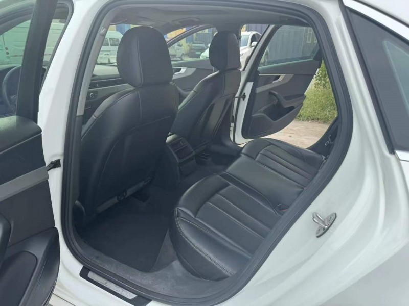 徐州17年奥迪A4L8