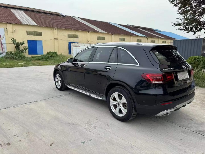 徐州20年奔驰GLC3