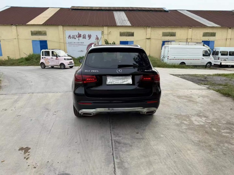 徐州20年奔驰GLC9
