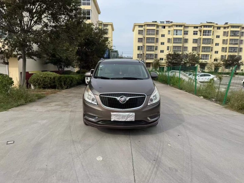 徐州17年别克GL81