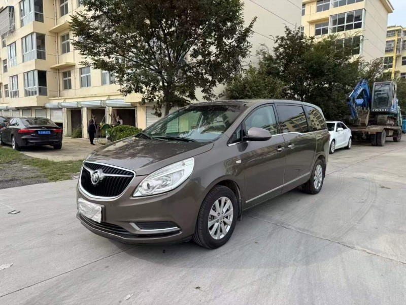 徐州17年别克GL82