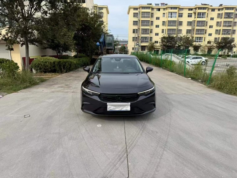 徐州24年本田型格1