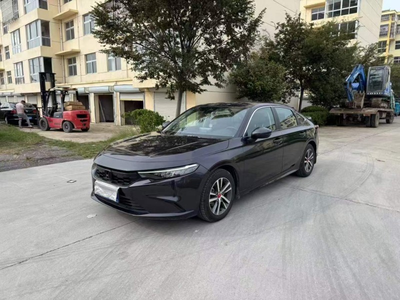 徐州24年本田型格2