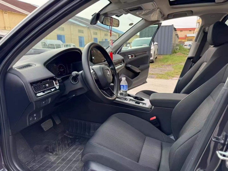 徐州24年本田型格3