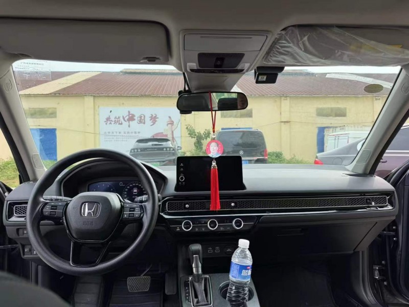 徐州24年本田型格7