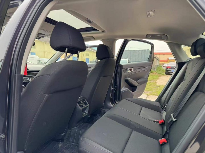 徐州24年本田型格8