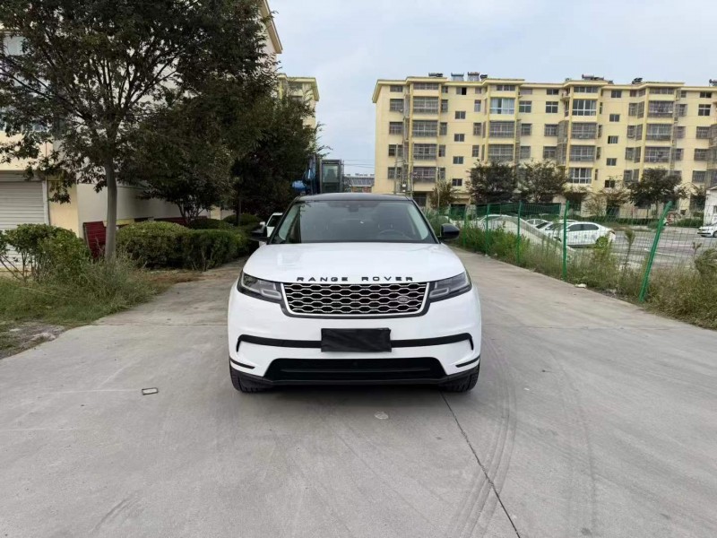 徐州18年路虎揽胜星脉1