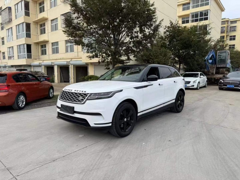 徐州18年路虎揽胜星脉2