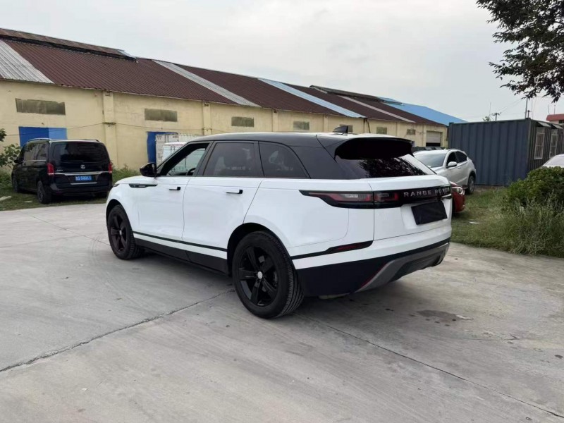 徐州18年路虎揽胜星脉3