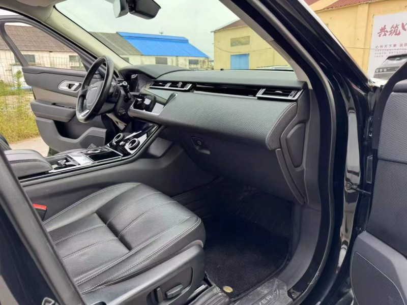 徐州18年路虎揽胜星脉4