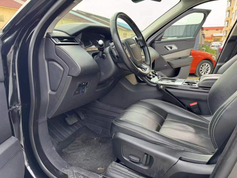 徐州18年路虎揽胜星脉5