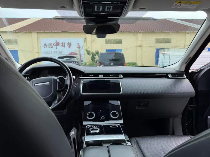 徐州18年路虎揽胜星脉6