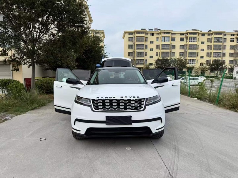 徐州18年路虎揽胜星脉7