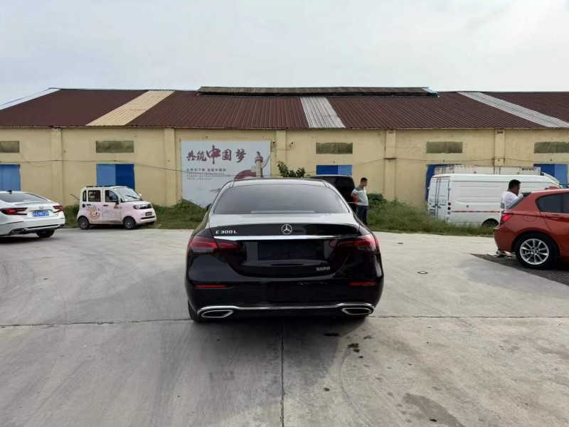 徐州22年奔驰E9