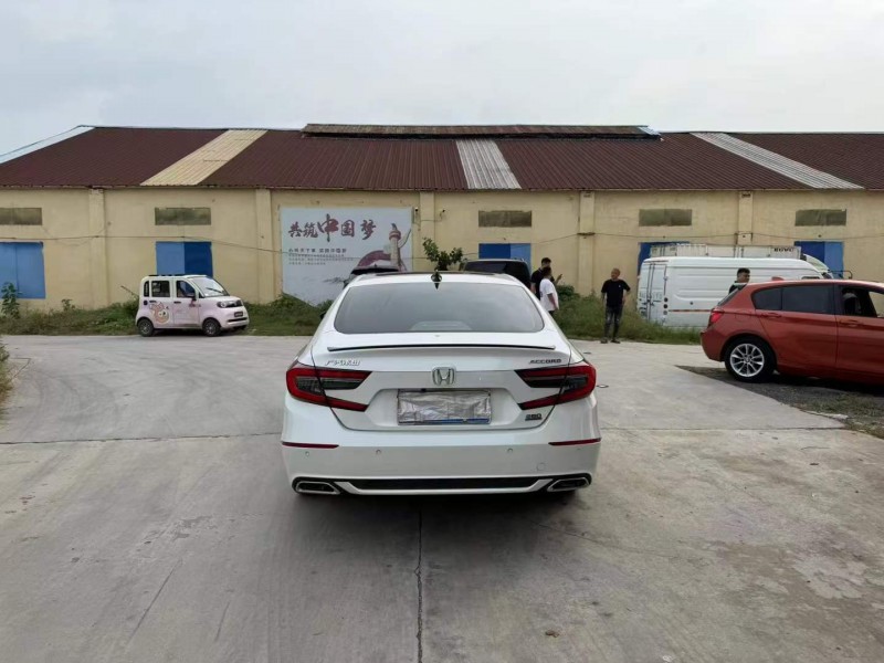 徐州23年本田雅阁9
