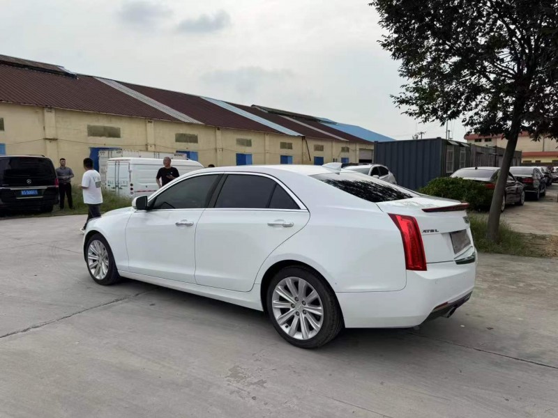 徐州17年凯迪拉克ATS-L3