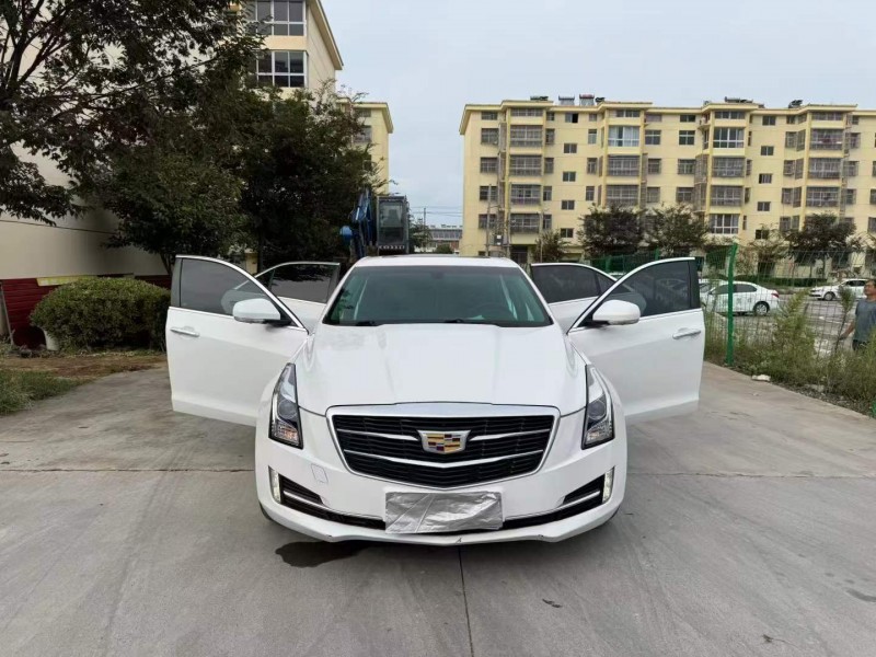 徐州17年凯迪拉克ATS-L6