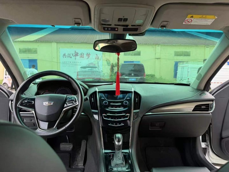 徐州17年凯迪拉克ATS-L7