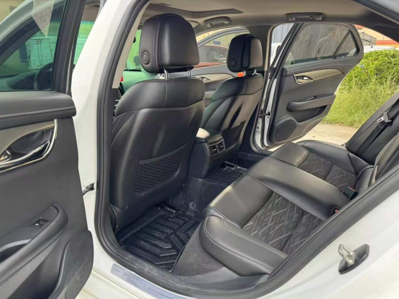 徐州17年凯迪拉克ATS-L8