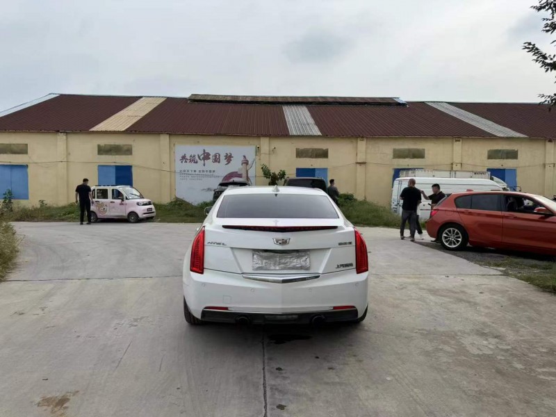 徐州17年凯迪拉克ATS-L9