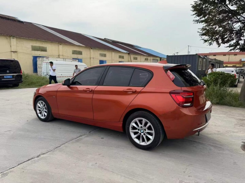 徐州14年宝马1系3