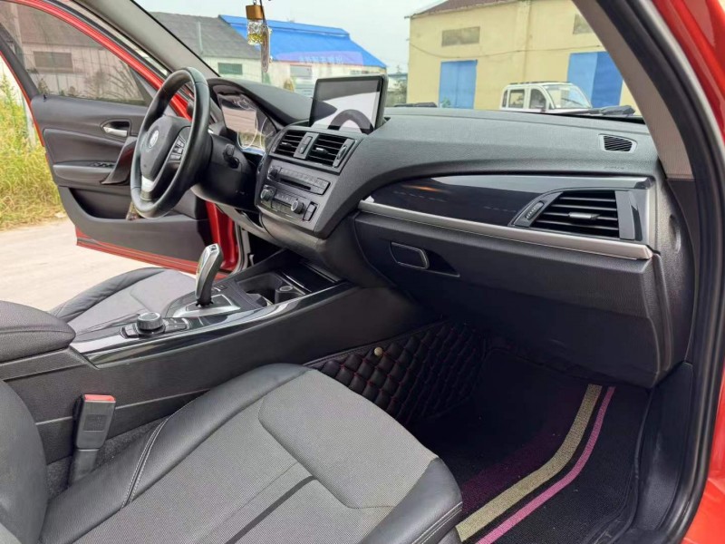 徐州14年宝马1系4