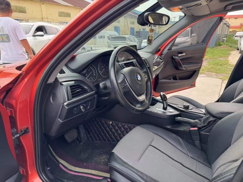 徐州14年宝马1系5