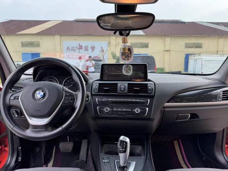 徐州14年宝马1系7