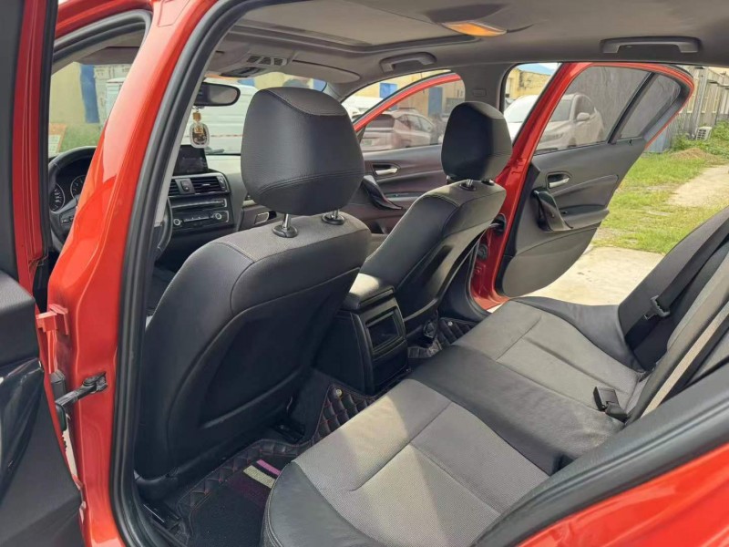 徐州14年宝马1系8