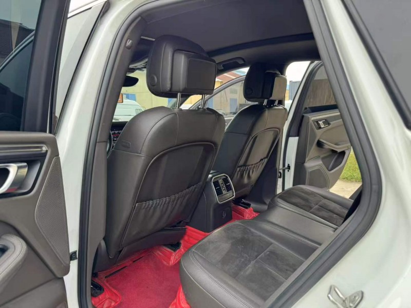 徐州18年保时捷Macan8