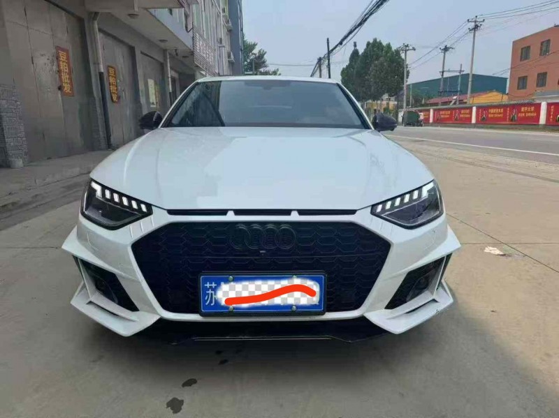 保定23年奥迪A4L1