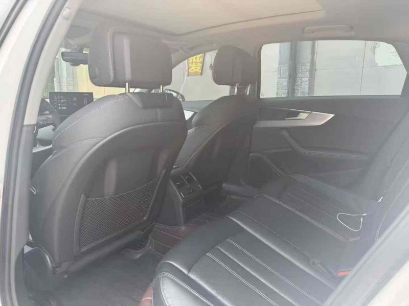 保定23年奥迪A4L2